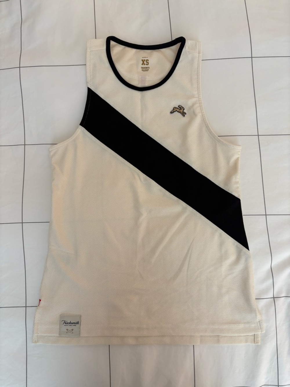 Tracksmith Van Cortlandt Singlet